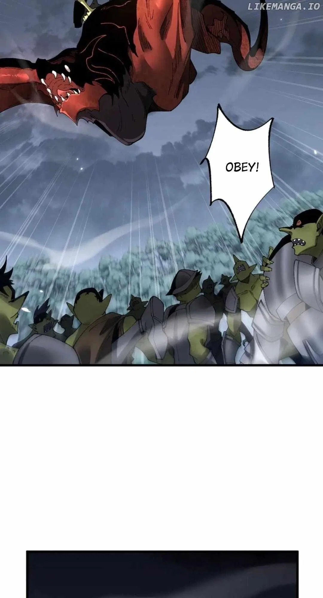 From Goblin to Goblin God Chapter 41 – Page 32