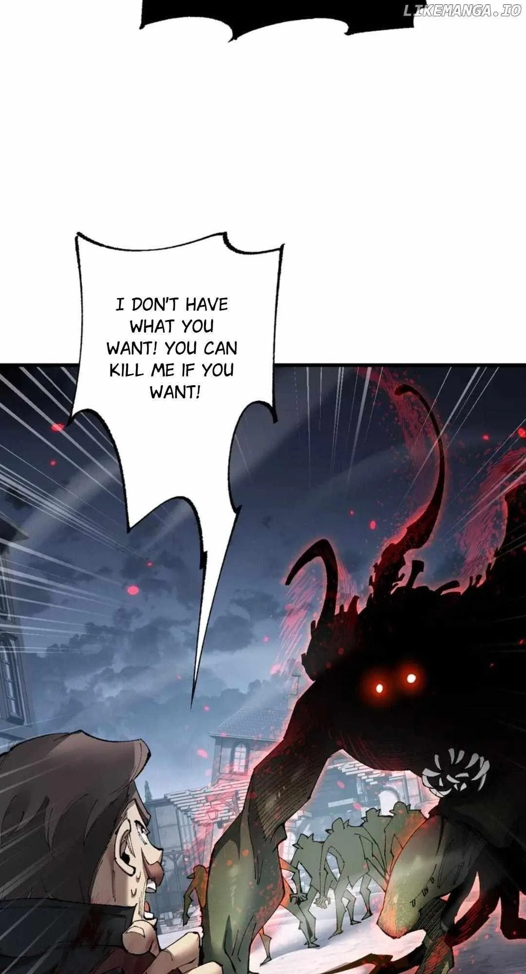 From Goblin to Goblin God Chapter 41 – Page 34