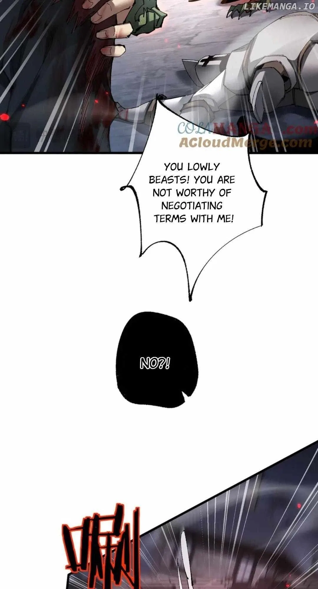 From Goblin to Goblin God Chapter 41 – Page 35