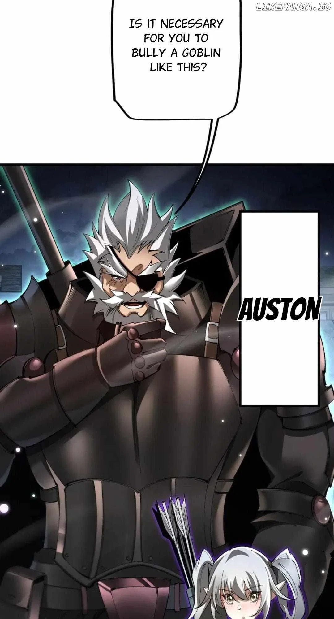 From Goblin to Goblin God Chapter 41 – Page 54
