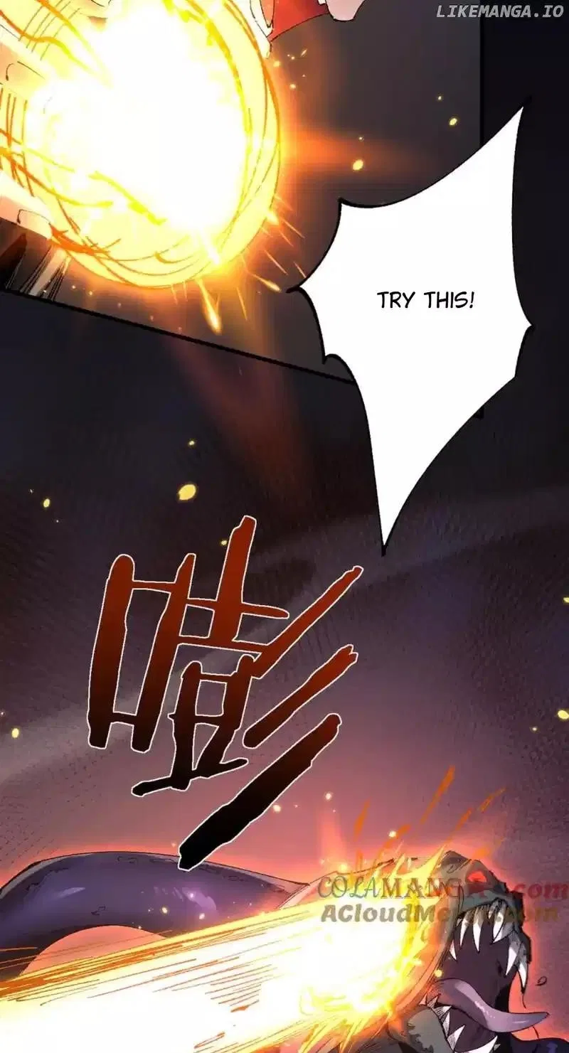 From Goblin to Goblin God Chapter 39 – Page 35