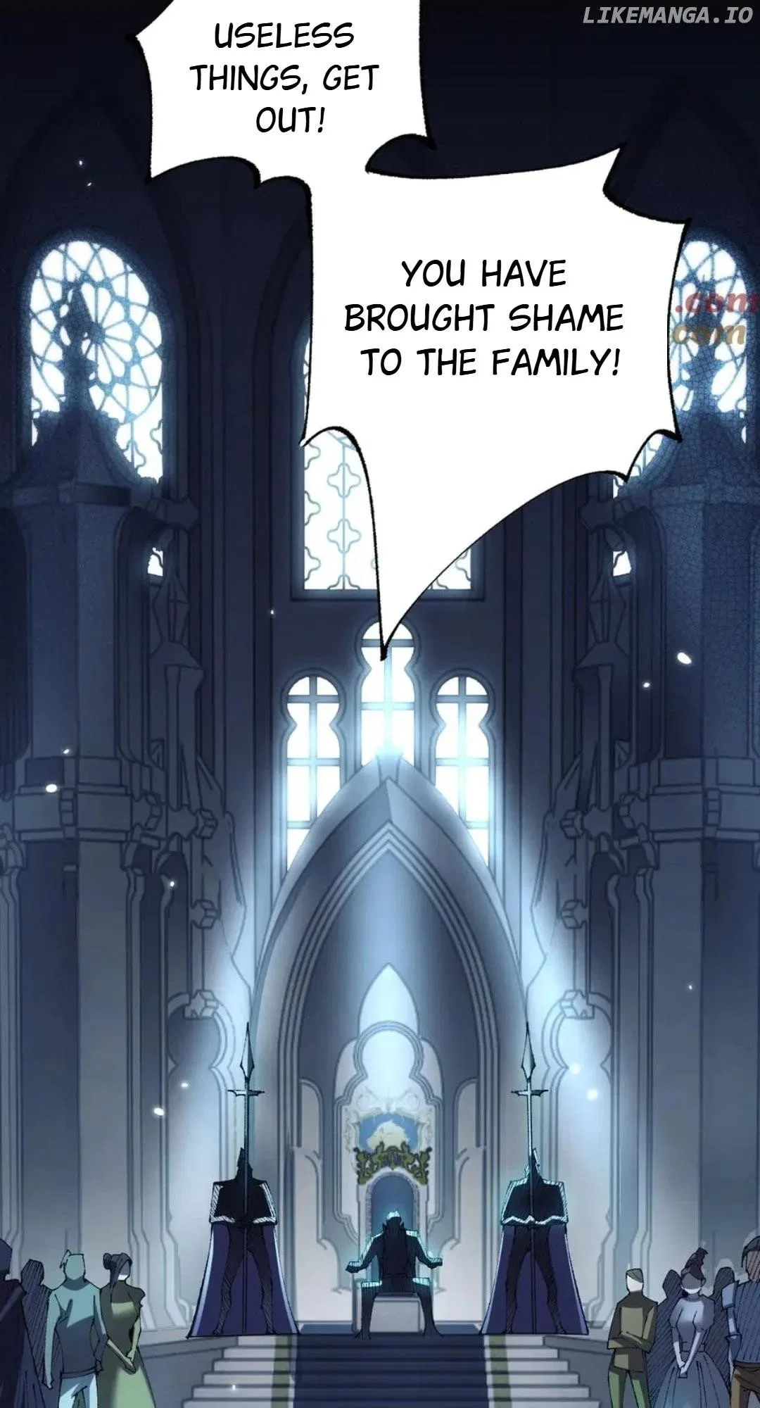 From Goblin to Goblin God Chapter 38 – Page 3