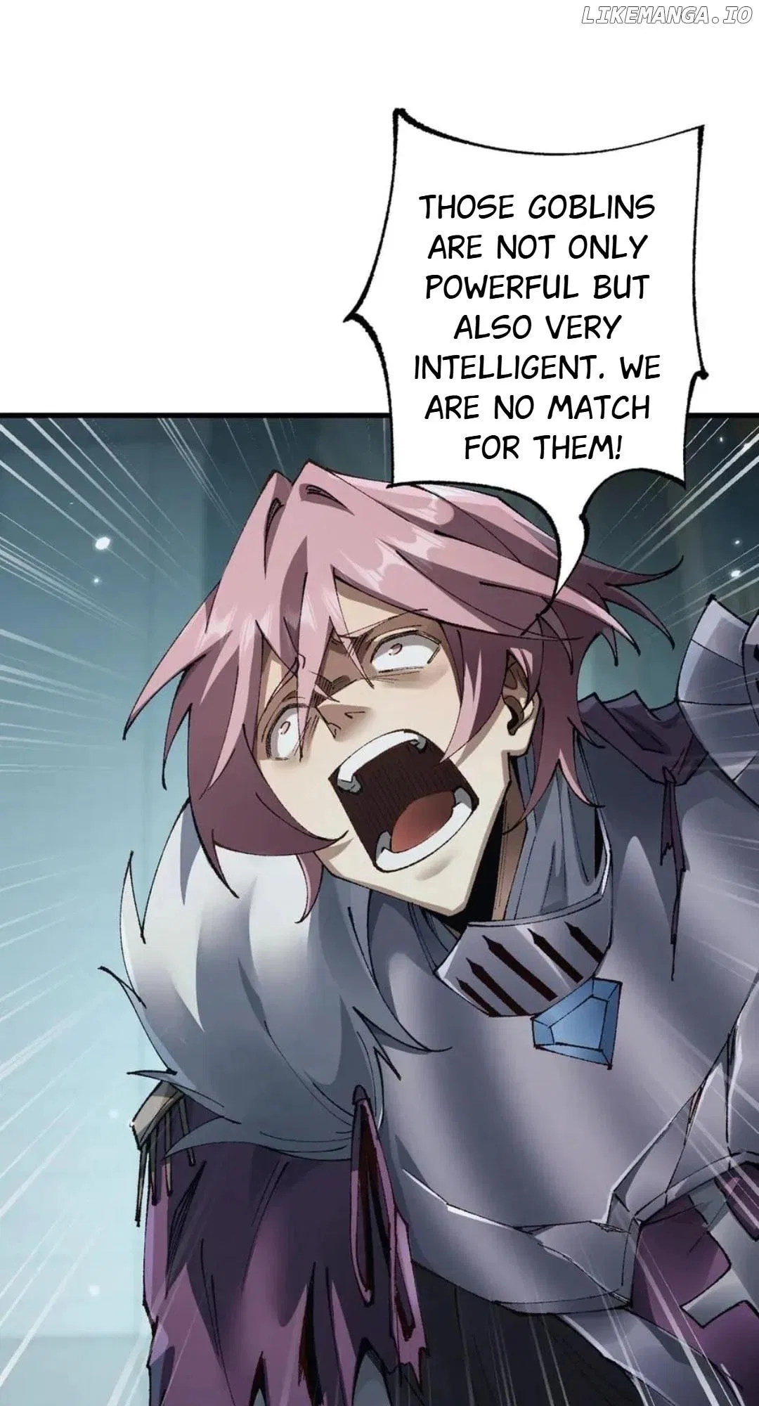 From Goblin to Goblin God Chapter 38 – Page 5