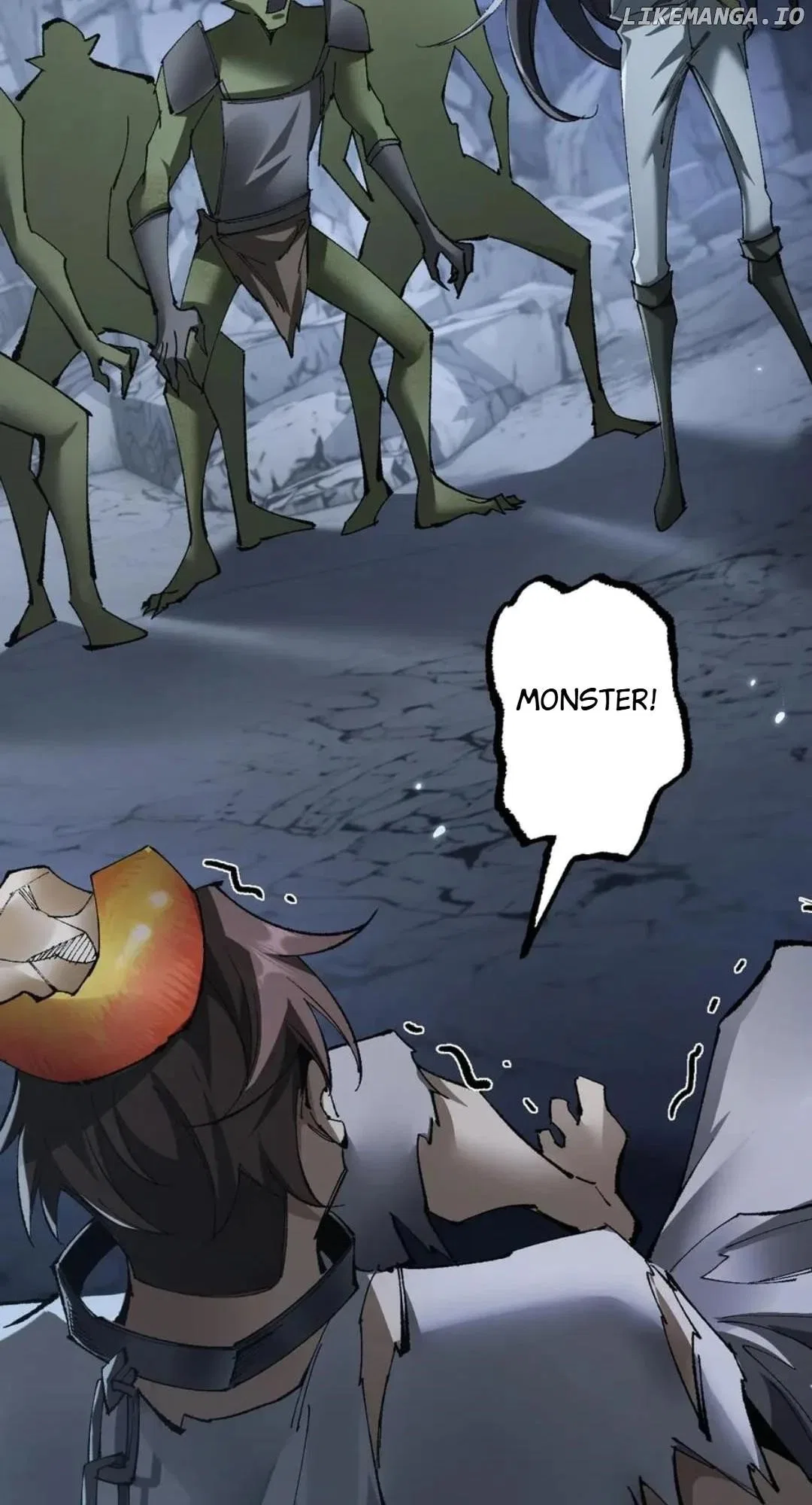 From Goblin to Goblin God Chapter 38 – Page 38