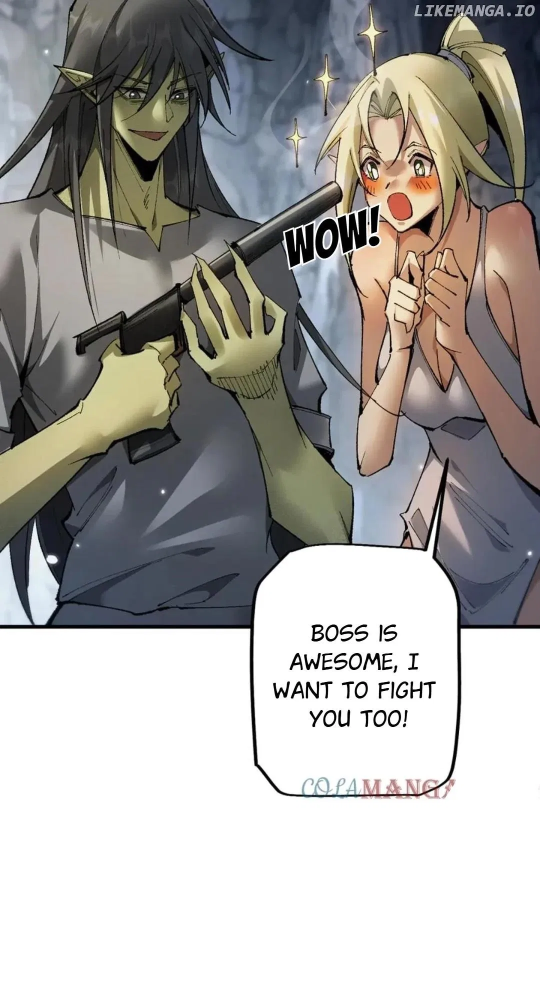 From Goblin to Goblin God Chapter 38 – Page 40