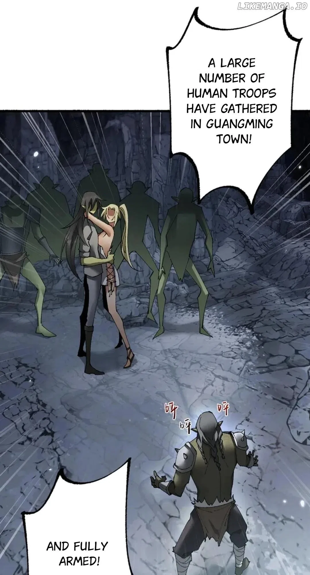 From Goblin to Goblin God Chapter 38 – Page 43