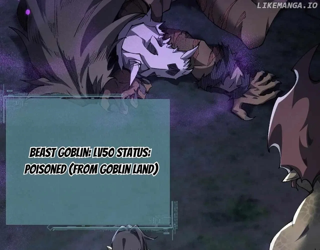 From Goblin to Goblin God Chapter 37 – Page 9