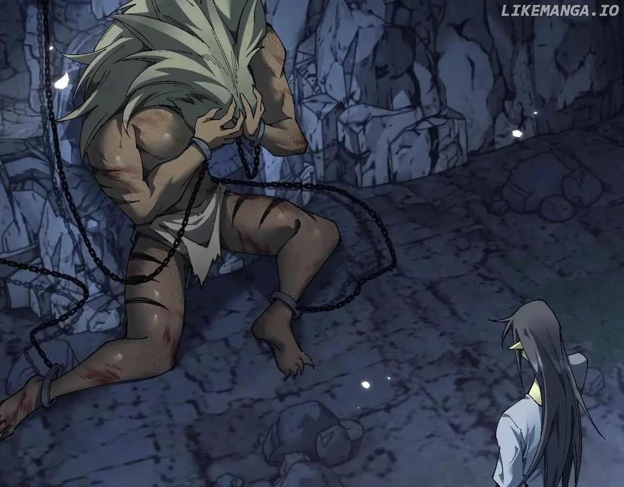 From Goblin to Goblin God Chapter 37 – Page 44