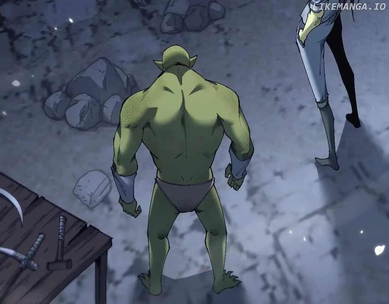 From Goblin to Goblin God Chapter 37 – Page 45