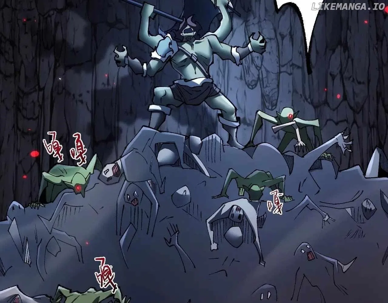 From Goblin to Goblin God Chapter 36 – Page 59