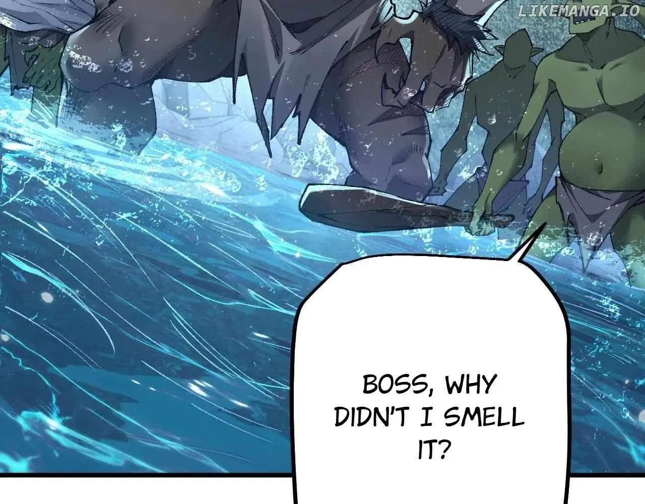 From Goblin to Goblin God Chapter 36 – Page 140