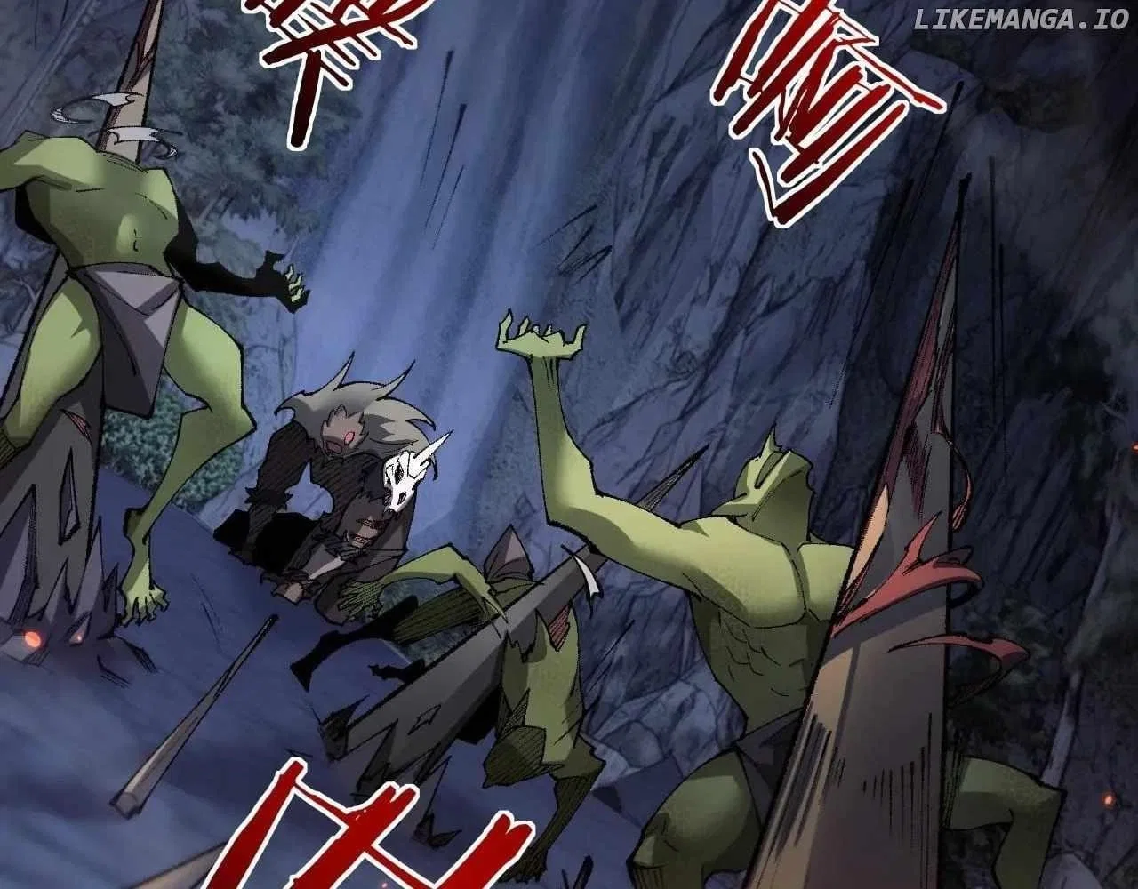 From Goblin to Goblin God Chapter 36 – Page 167