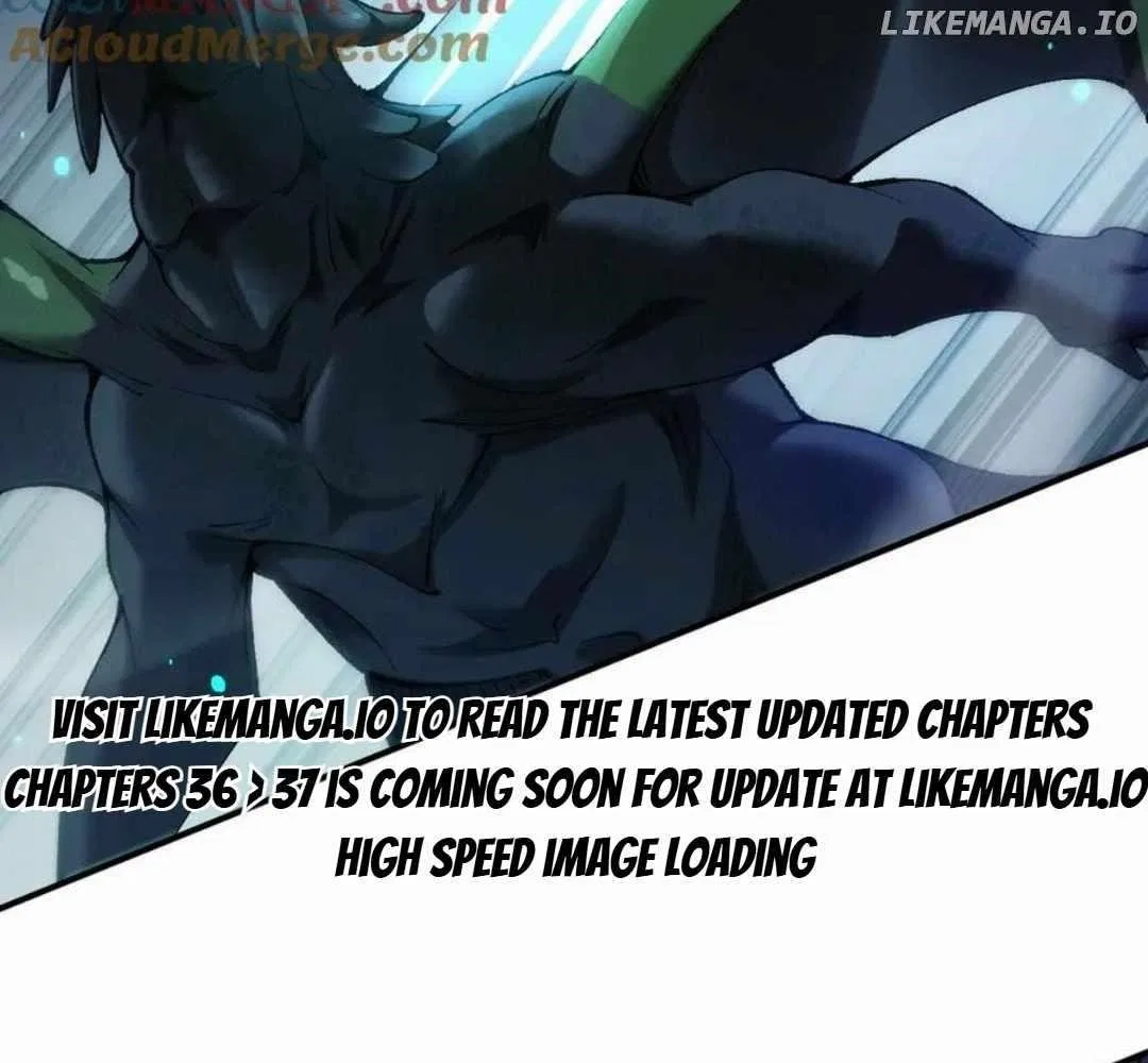 From Goblin to Goblin God Chapter 35 – Page 2