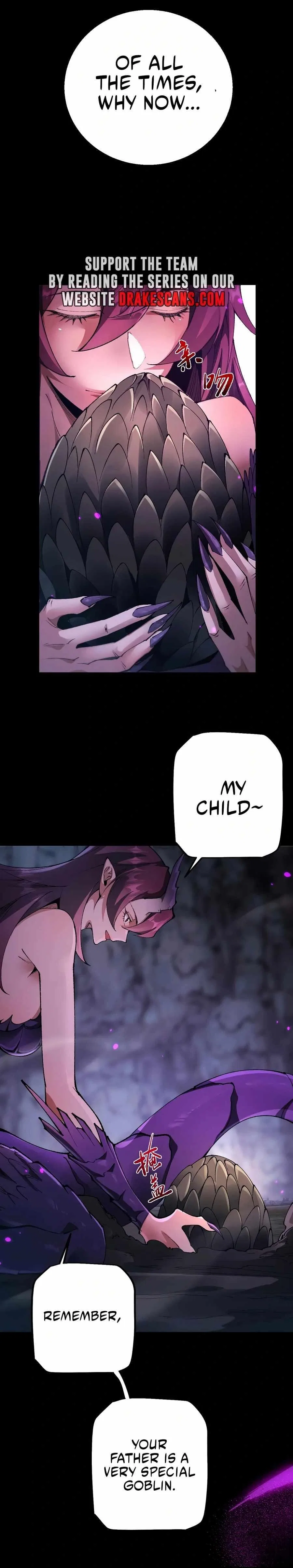 From Goblin to Goblin God Chapter 34 – Page 4