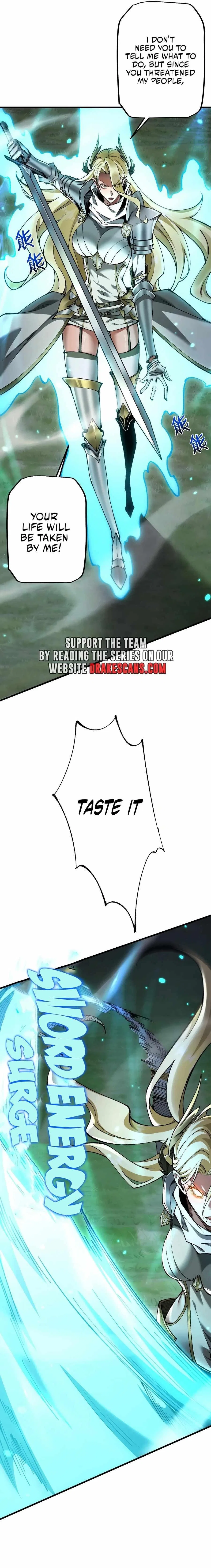 From Goblin to Goblin God Chapter 34 – Page 9