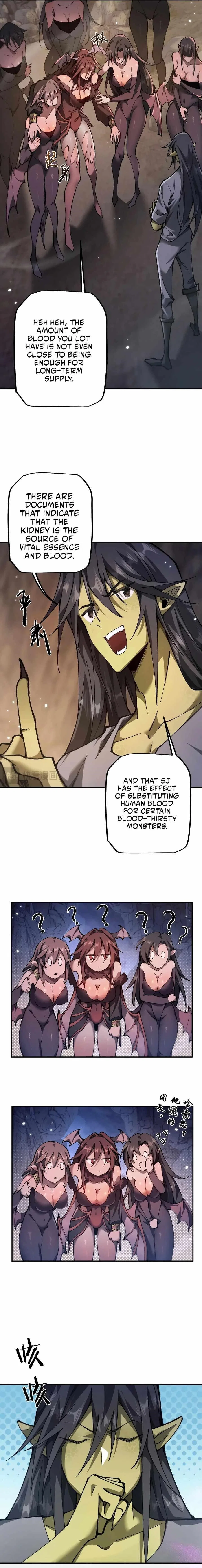From Goblin to Goblin God Chapter 33 – Page 2