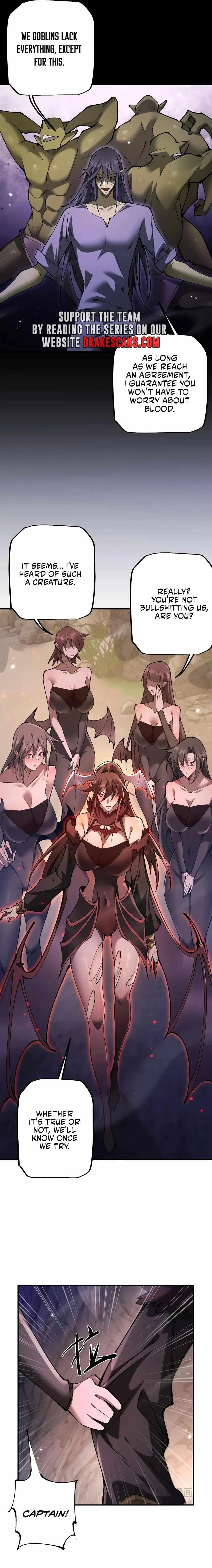 From Goblin to Goblin God Chapter 33 – Page 4