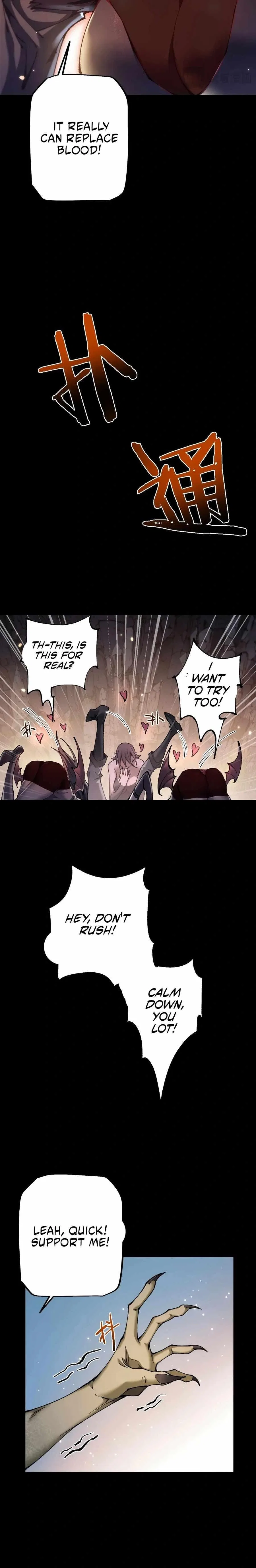 From Goblin to Goblin God Chapter 33 – Page 7