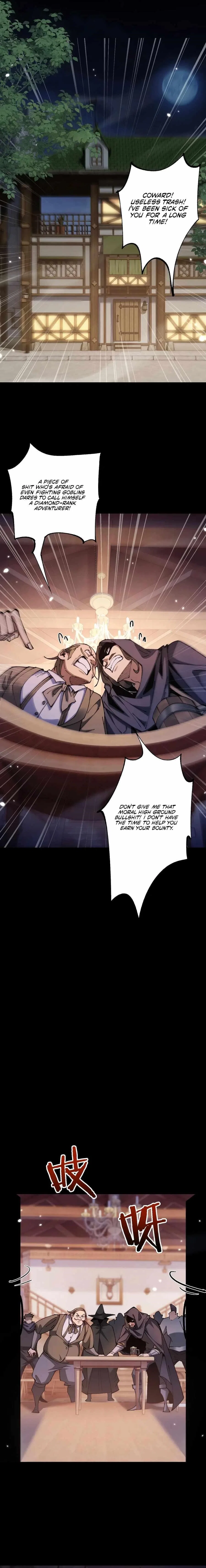 From Goblin to Goblin God Chapter 33 – Page 11