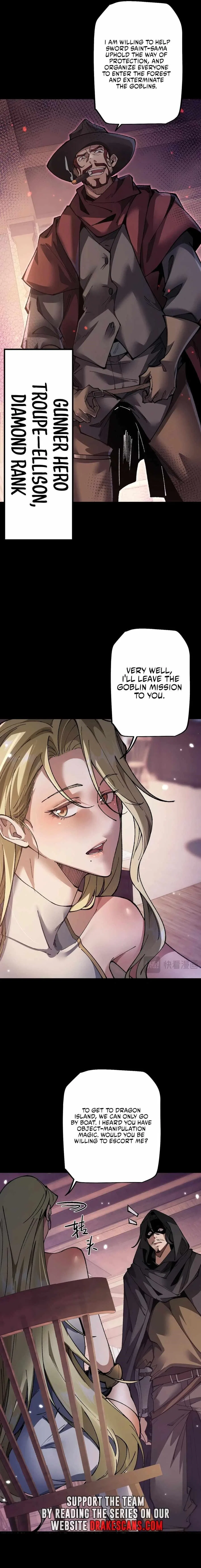 From Goblin to Goblin God Chapter 33 – Page 14