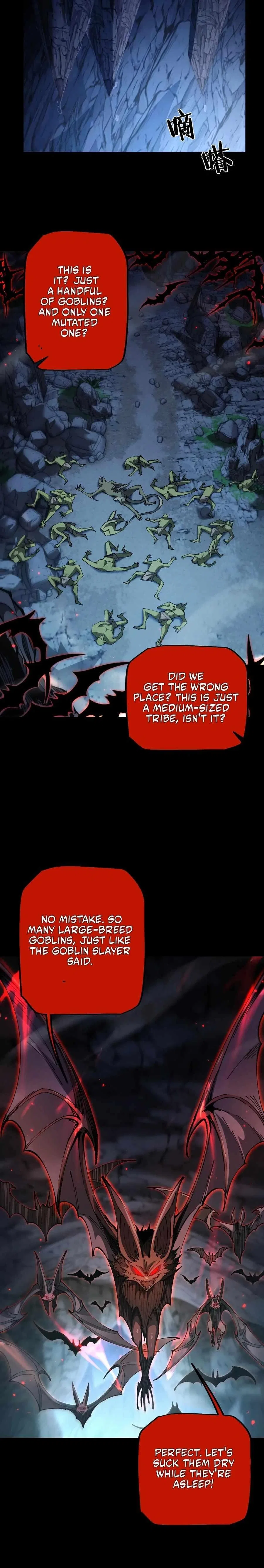 From Goblin to Goblin God Chapter 32 – Page 8