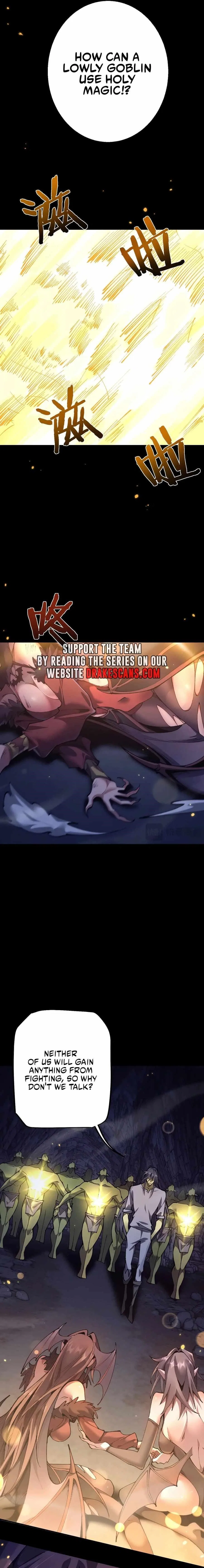 From Goblin to Goblin God Chapter 32 – Page 16