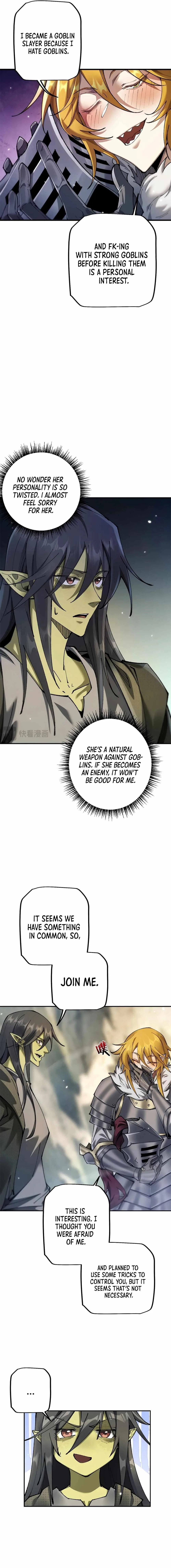 From Goblin to Goblin God Chapter 31 – Page 3