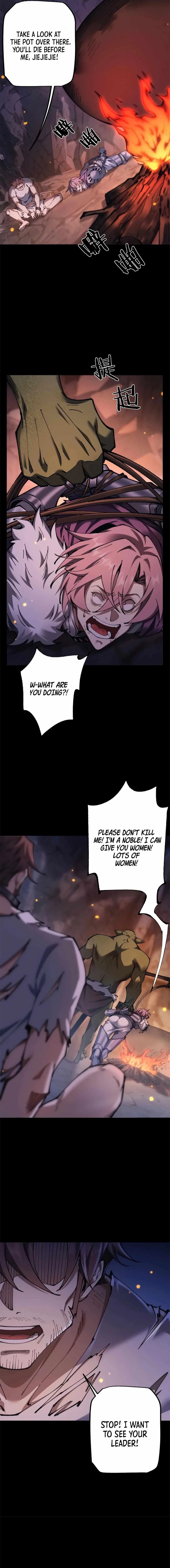 From Goblin to Goblin God Chapter 31 – Page 6