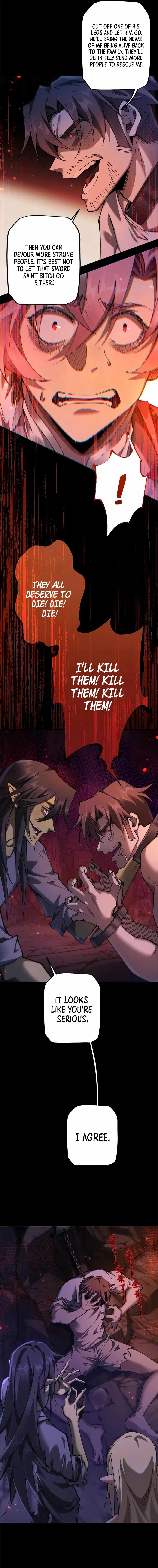 From Goblin to Goblin God Chapter 31 – Page 8
