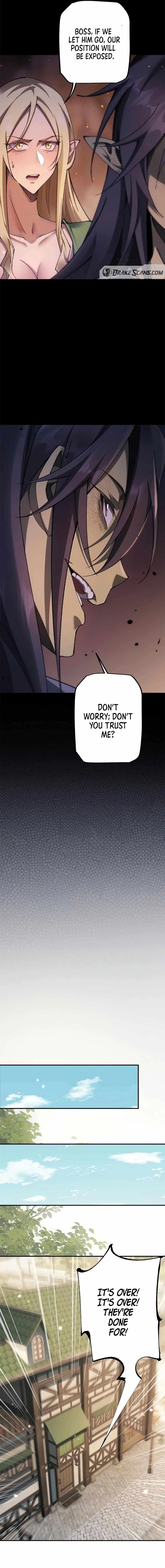 From Goblin to Goblin God Chapter 31 – Page 9