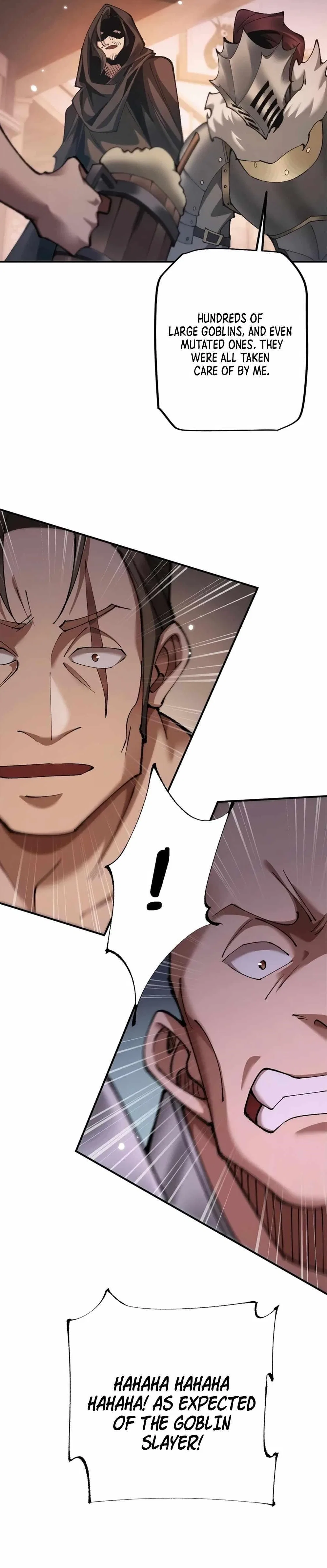 From Goblin to Goblin God Chapter 31 – Page 12