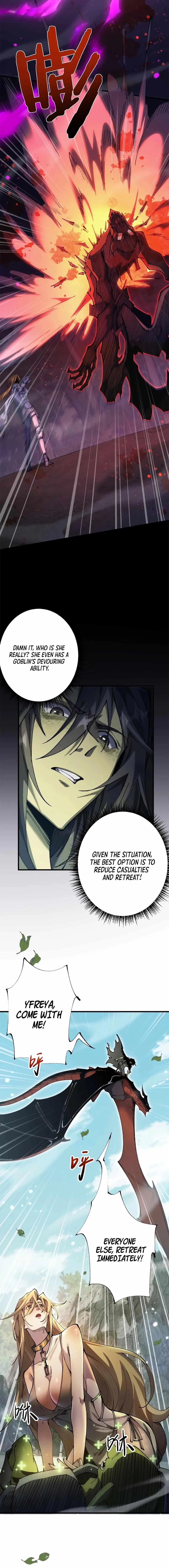 From Goblin to Goblin God Chapter 30 – Page 3