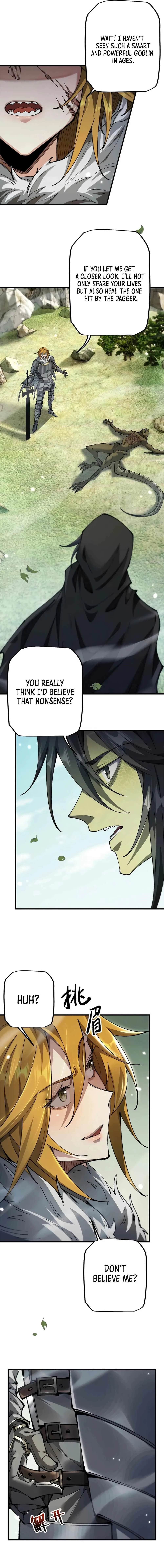 From Goblin to Goblin God Chapter 30 – Page 4