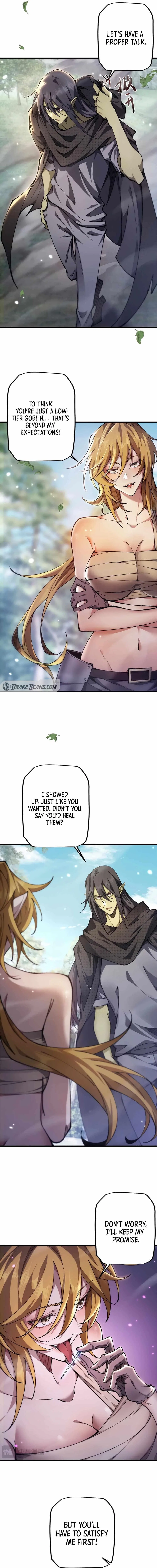 From Goblin to Goblin God Chapter 30 – Page 6