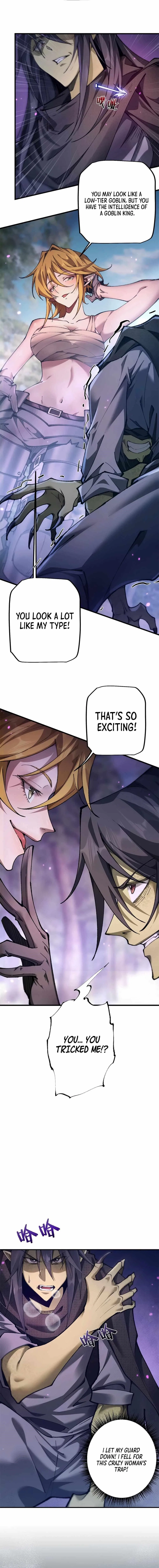 From Goblin to Goblin God Chapter 30 – Page 7