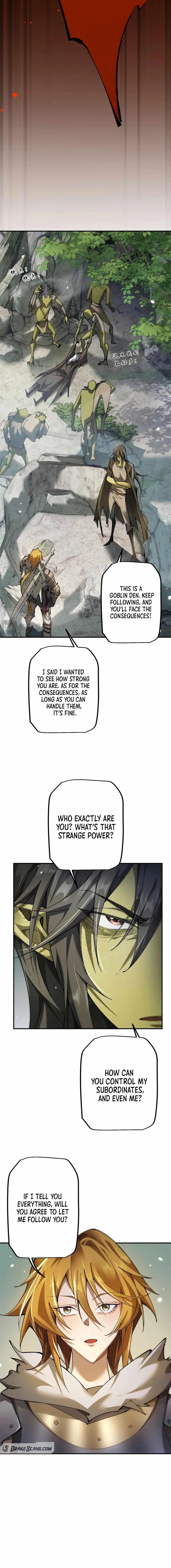 From Goblin to Goblin God Chapter 30 – Page 11