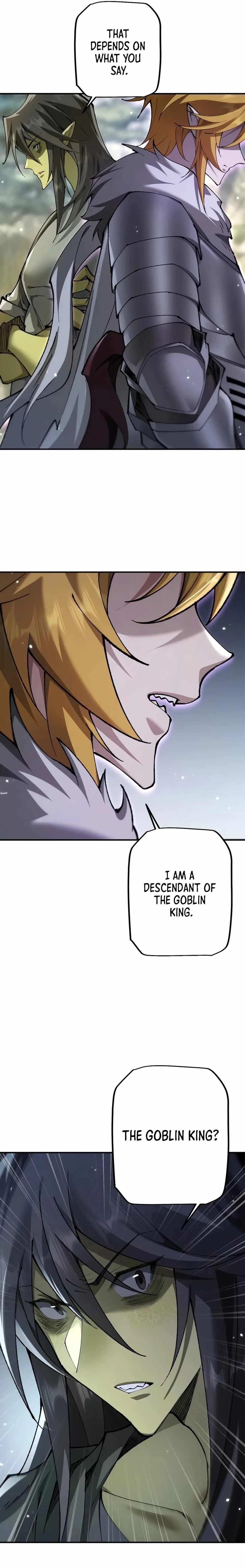 From Goblin to Goblin God Chapter 30 – Page 12