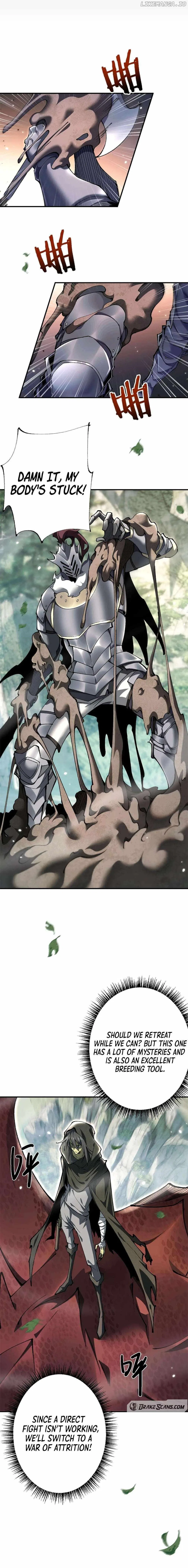 From Goblin to Goblin God Chapter 29 – Page 8
