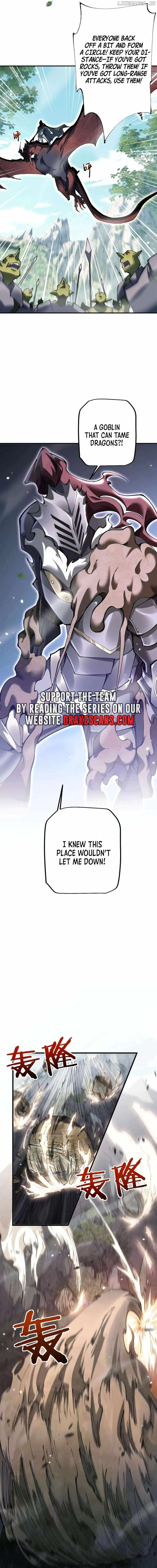 From Goblin to Goblin God Chapter 29 – Page 9