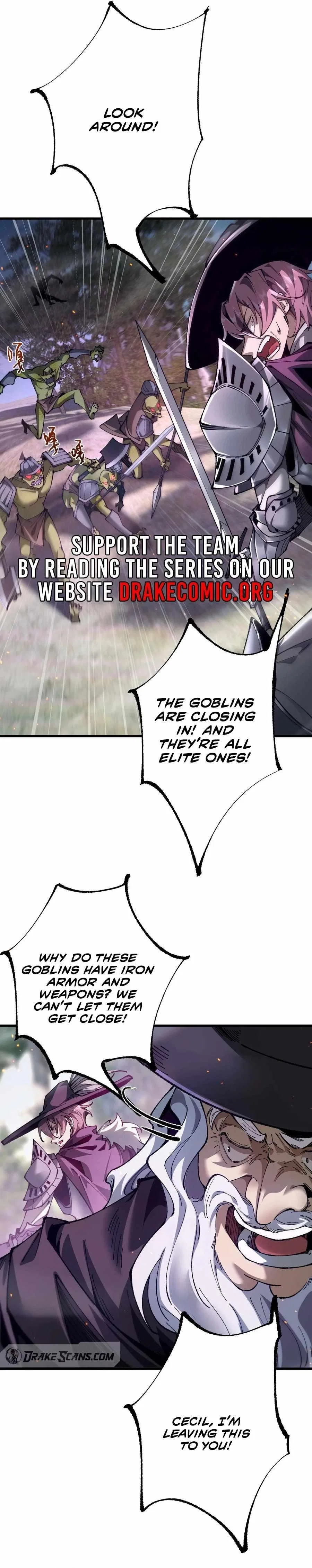 From Goblin to Goblin God Chapter 28 – Page 4