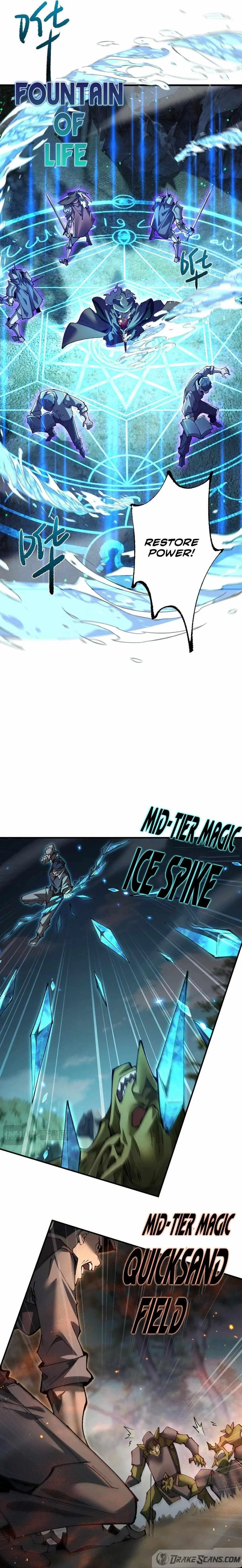 From Goblin to Goblin God Chapter 28 – Page 5