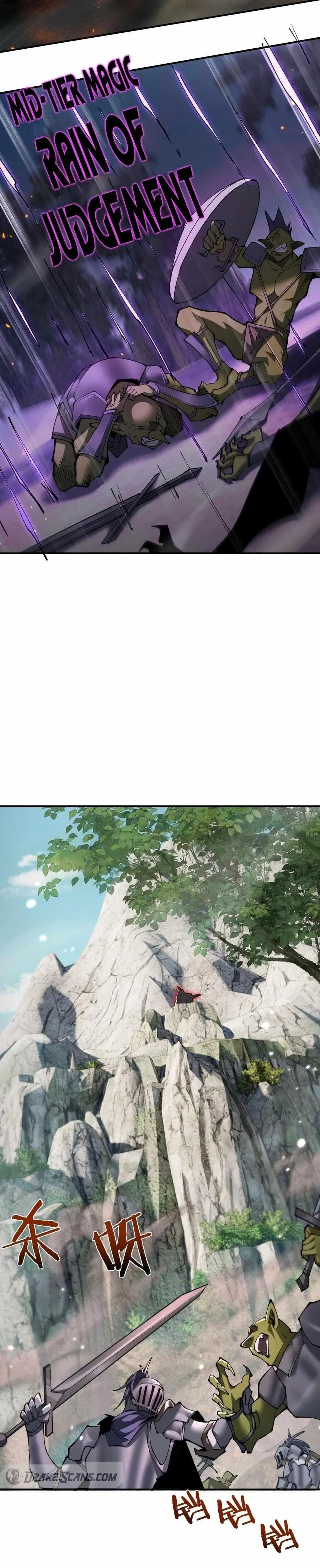 From Goblin to Goblin God Chapter 28 – Page 6