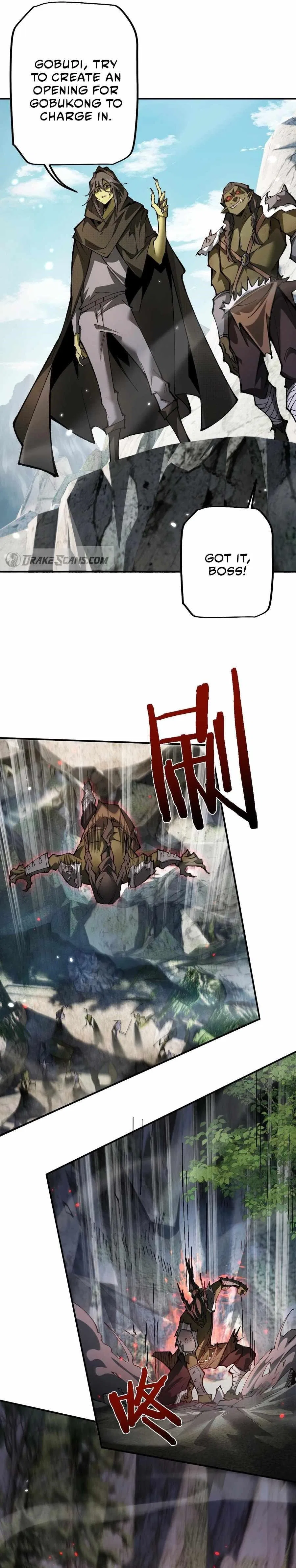 From Goblin to Goblin God Chapter 28 – Page 7