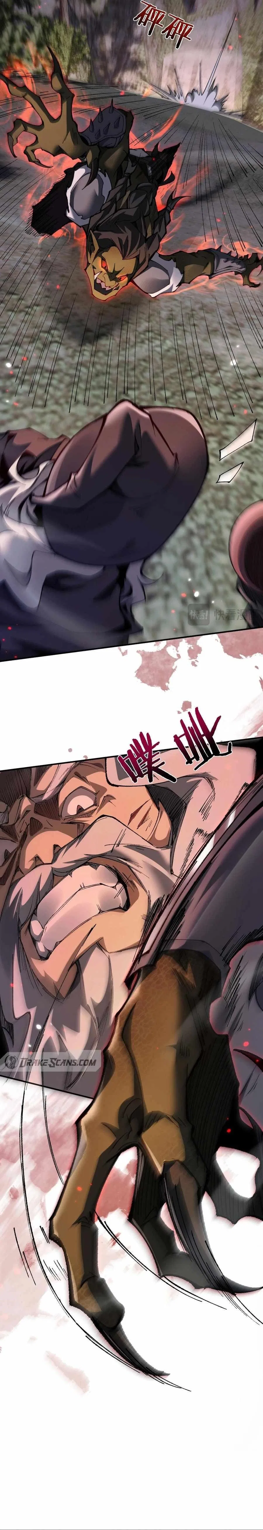 From Goblin to Goblin God Chapter 28 – Page 8