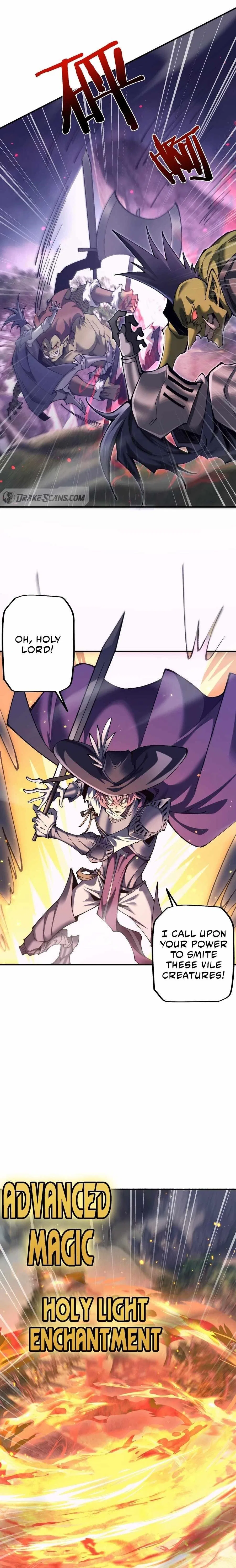 From Goblin to Goblin God Chapter 28 – Page 10
