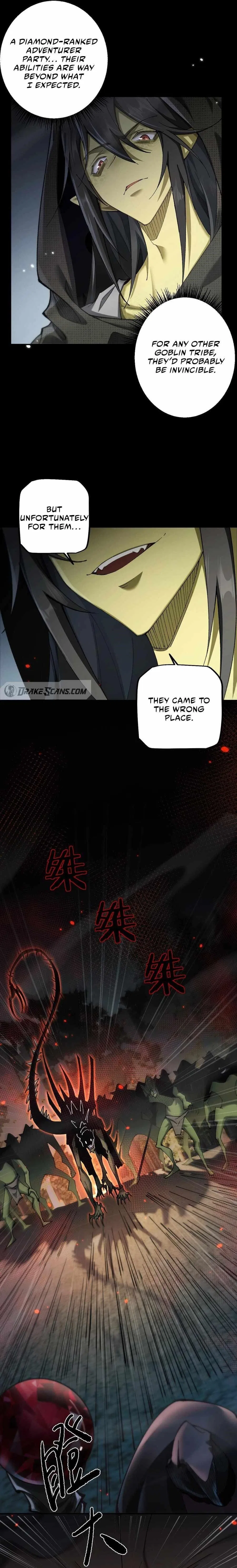 From Goblin to Goblin God Chapter 28 – Page 12
