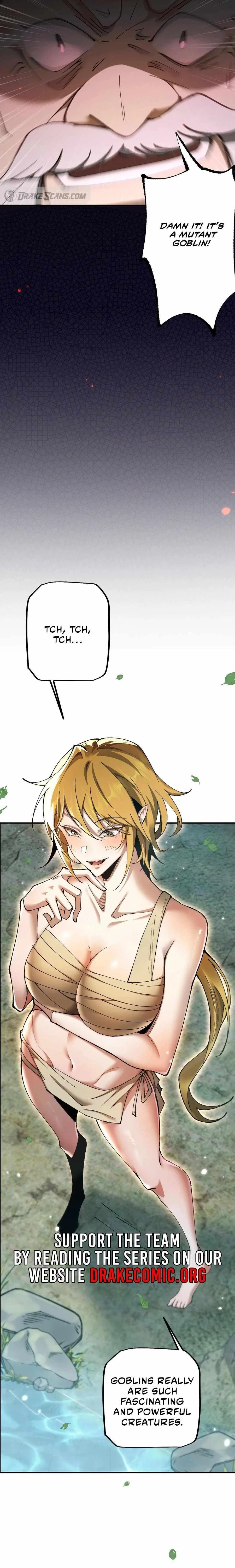 From Goblin to Goblin God Chapter 28 – Page 13