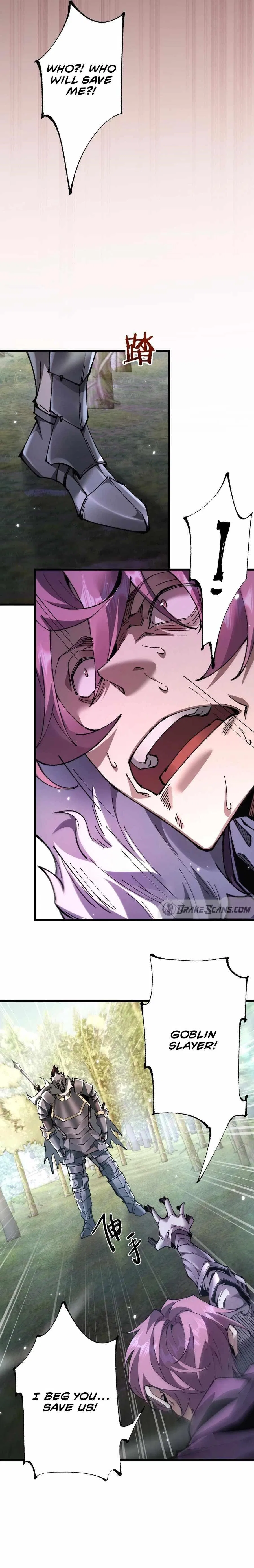 From Goblin to Goblin God Chapter 28 – Page 19