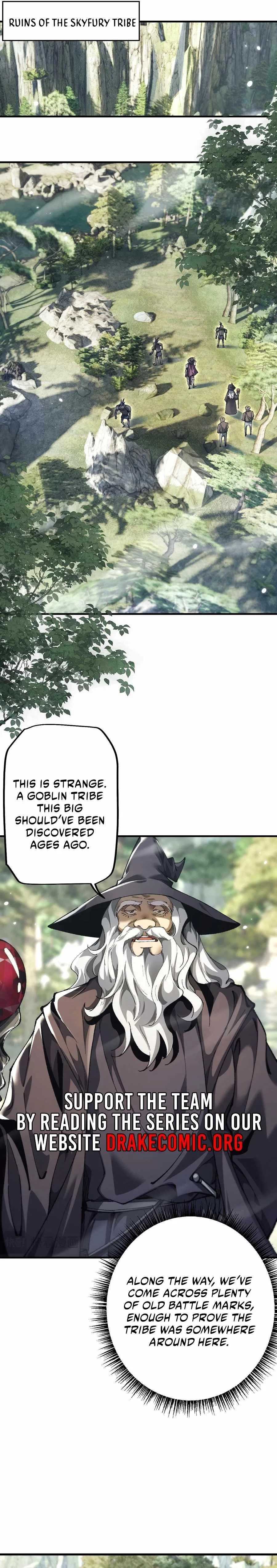 From Goblin to Goblin God Chapter 27 – Page 2