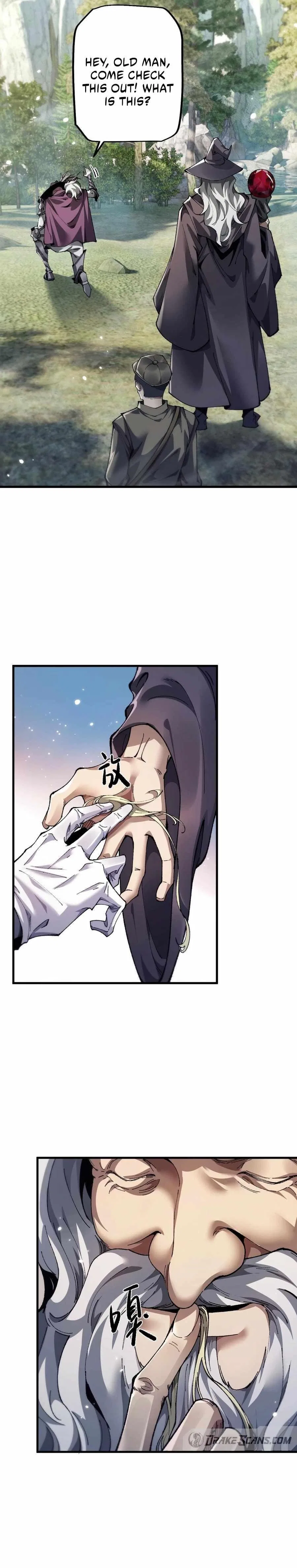 From Goblin to Goblin God Chapter 27 – Page 3